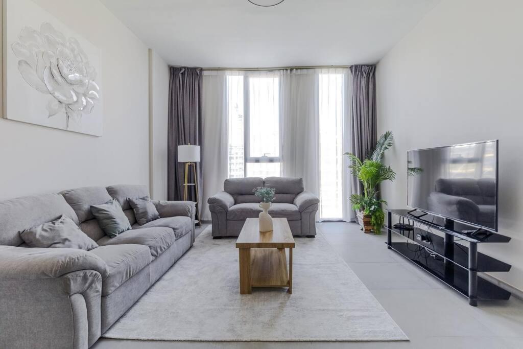 Sahab - Solo 1Br Apt In Al Jada Szardża Zewnętrze zdjęcie