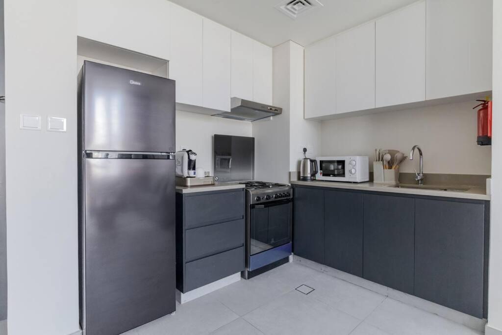 Sahab - Solo 1Br Apt In Al Jada Szardża Zewnętrze zdjęcie