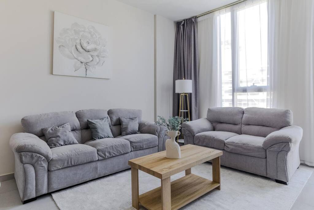 Sahab - Solo 1Br Apt In Al Jada Szardża Zewnętrze zdjęcie
